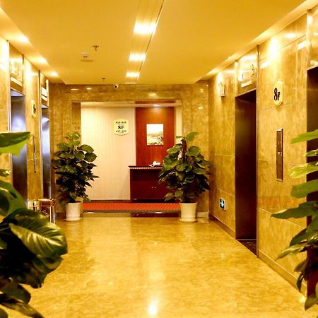 Best Western Hotel Yantai Esterno foto