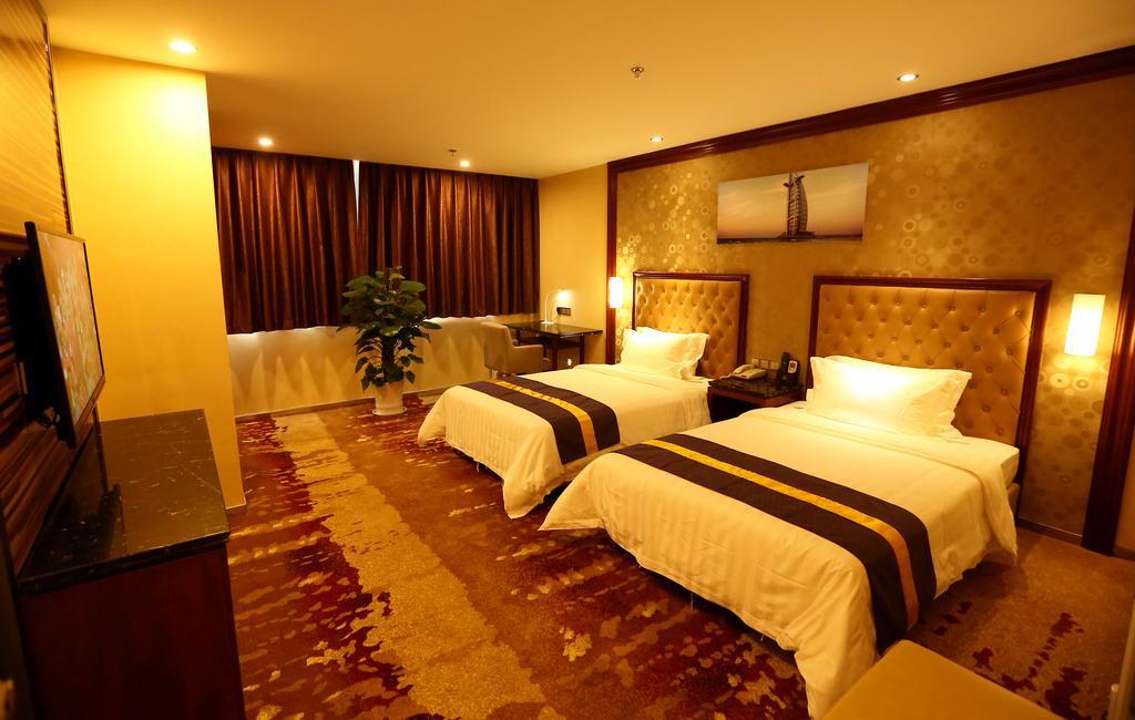 Best Western Hotel Yantai Esterno foto