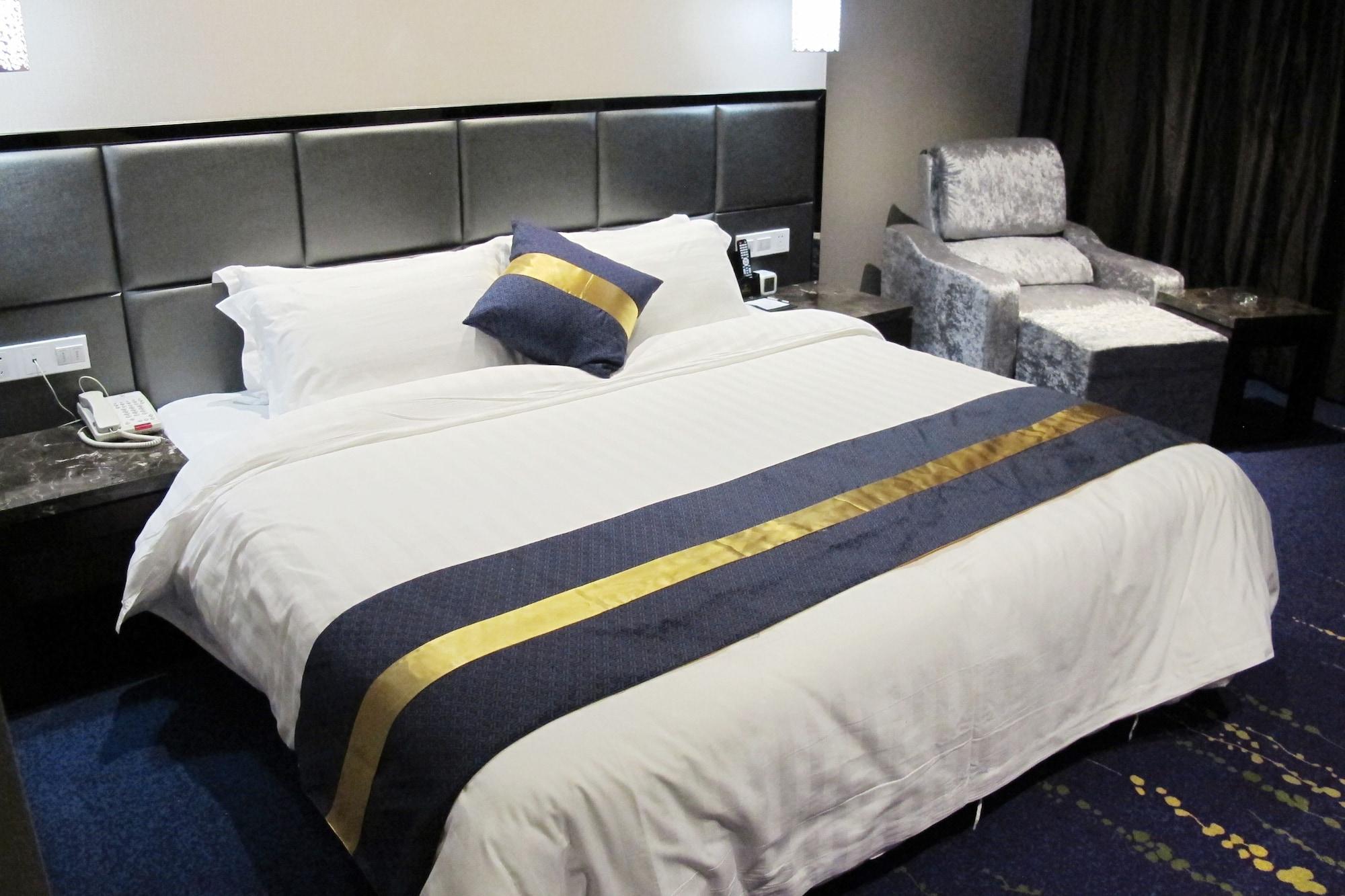 Best Western Hotel Yantai Esterno foto