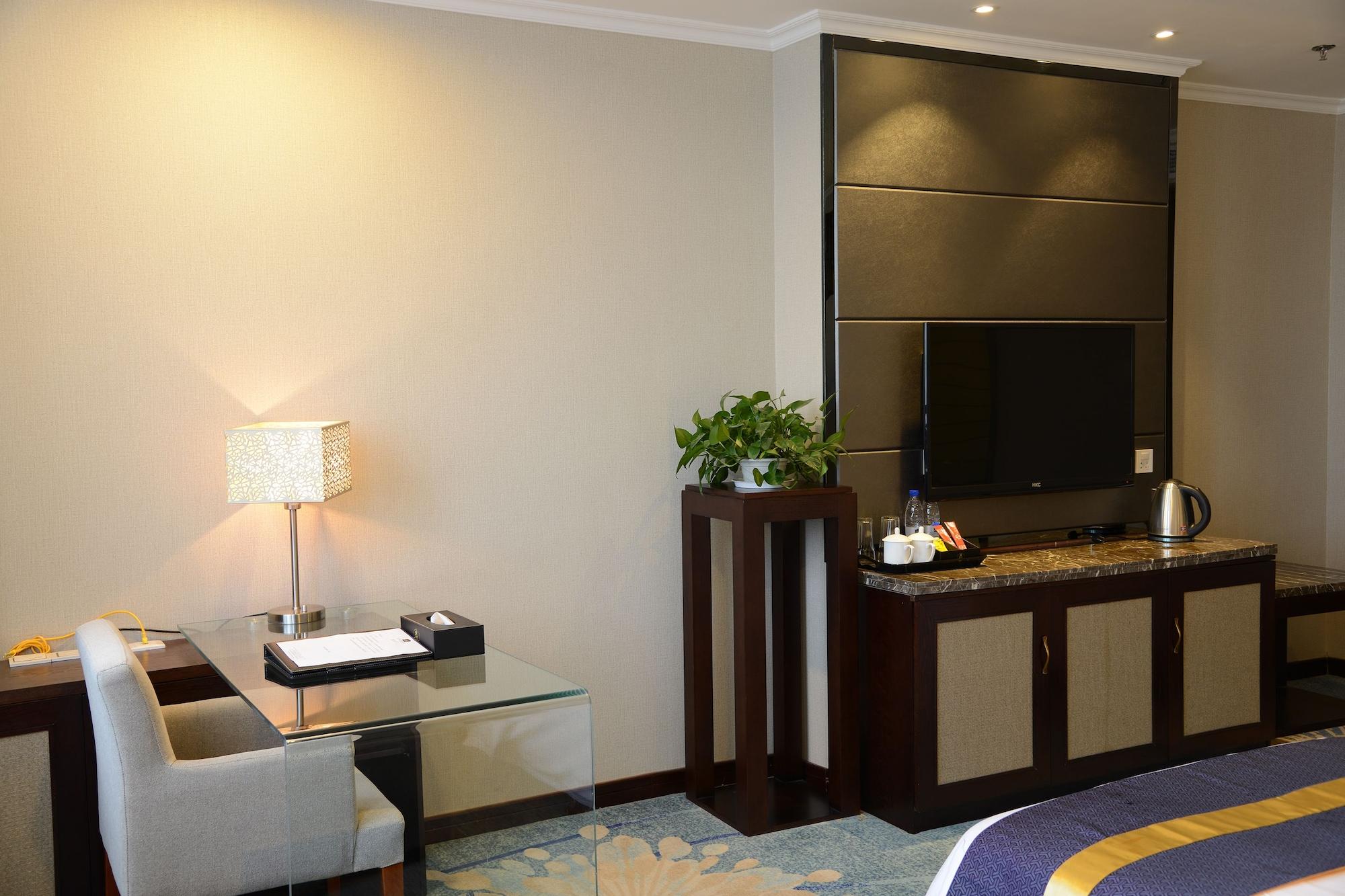 Best Western Hotel Yantai Esterno foto