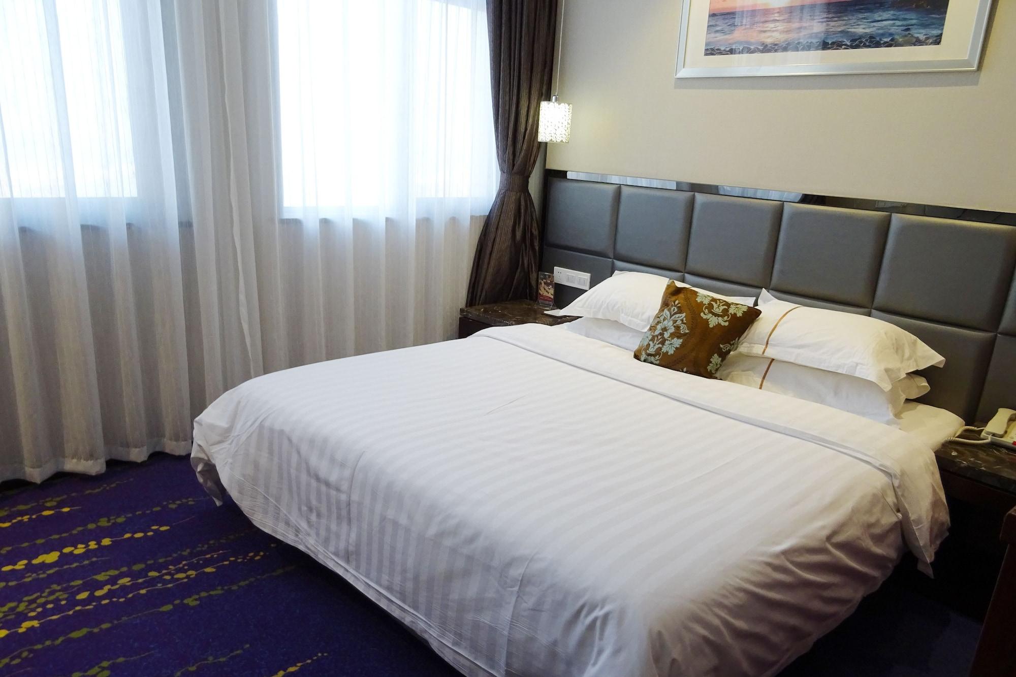Best Western Hotel Yantai Esterno foto