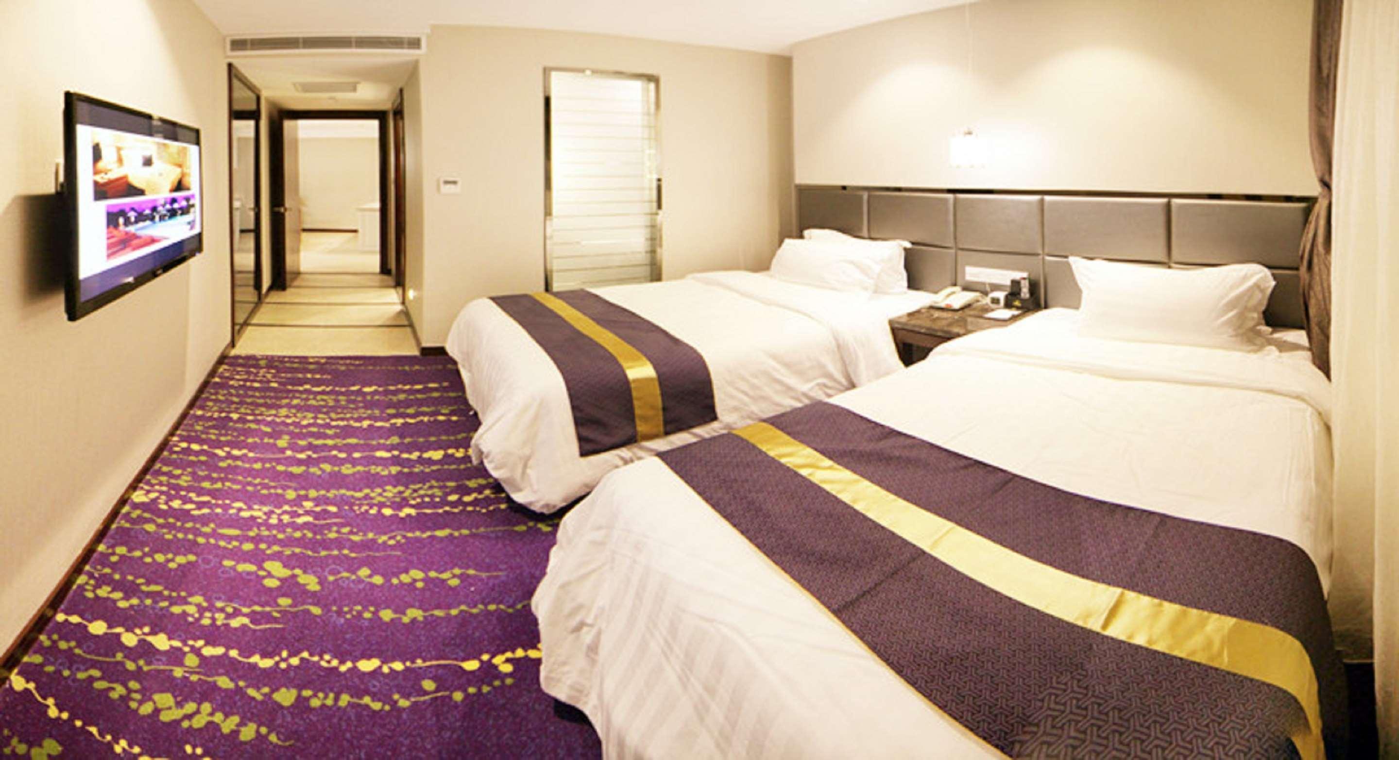 Best Western Hotel Yantai Esterno foto