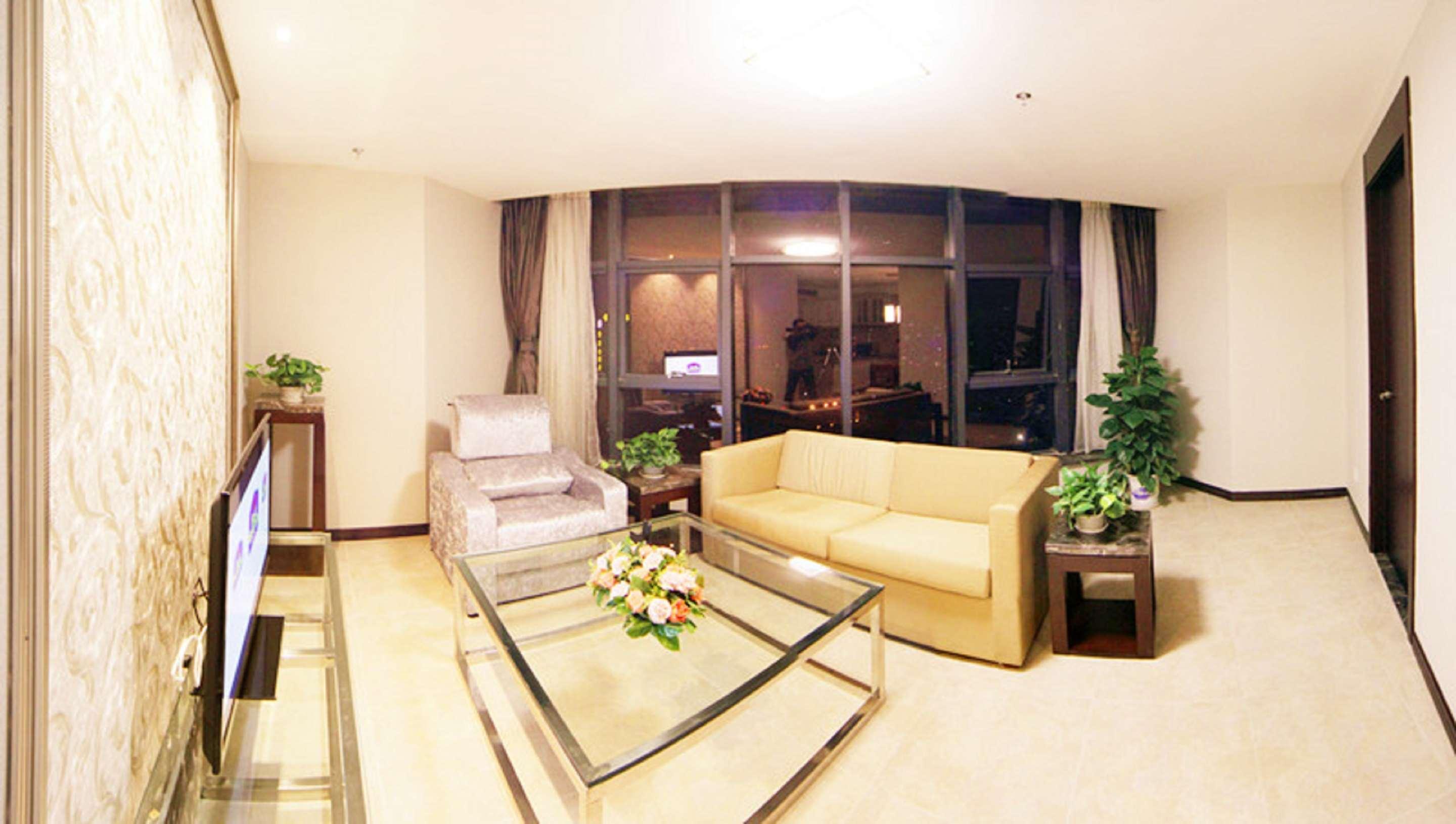 Best Western Hotel Yantai Esterno foto