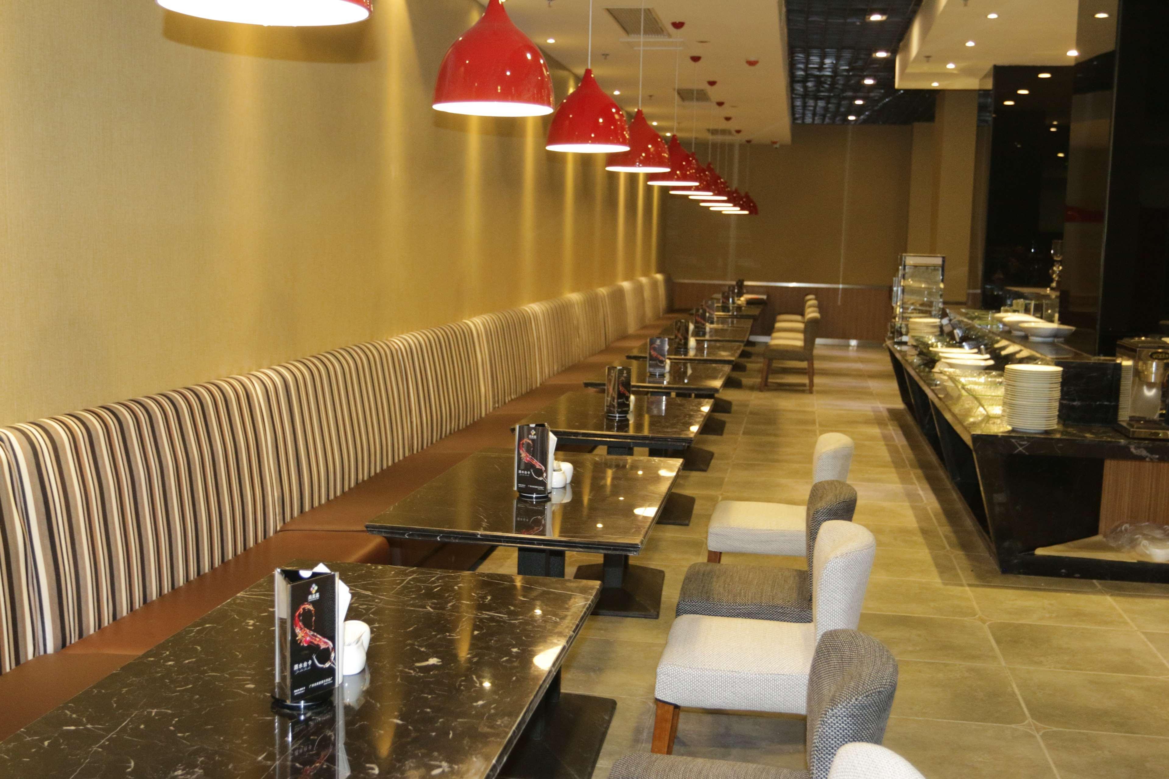 Best Western Hotel Yantai Esterno foto