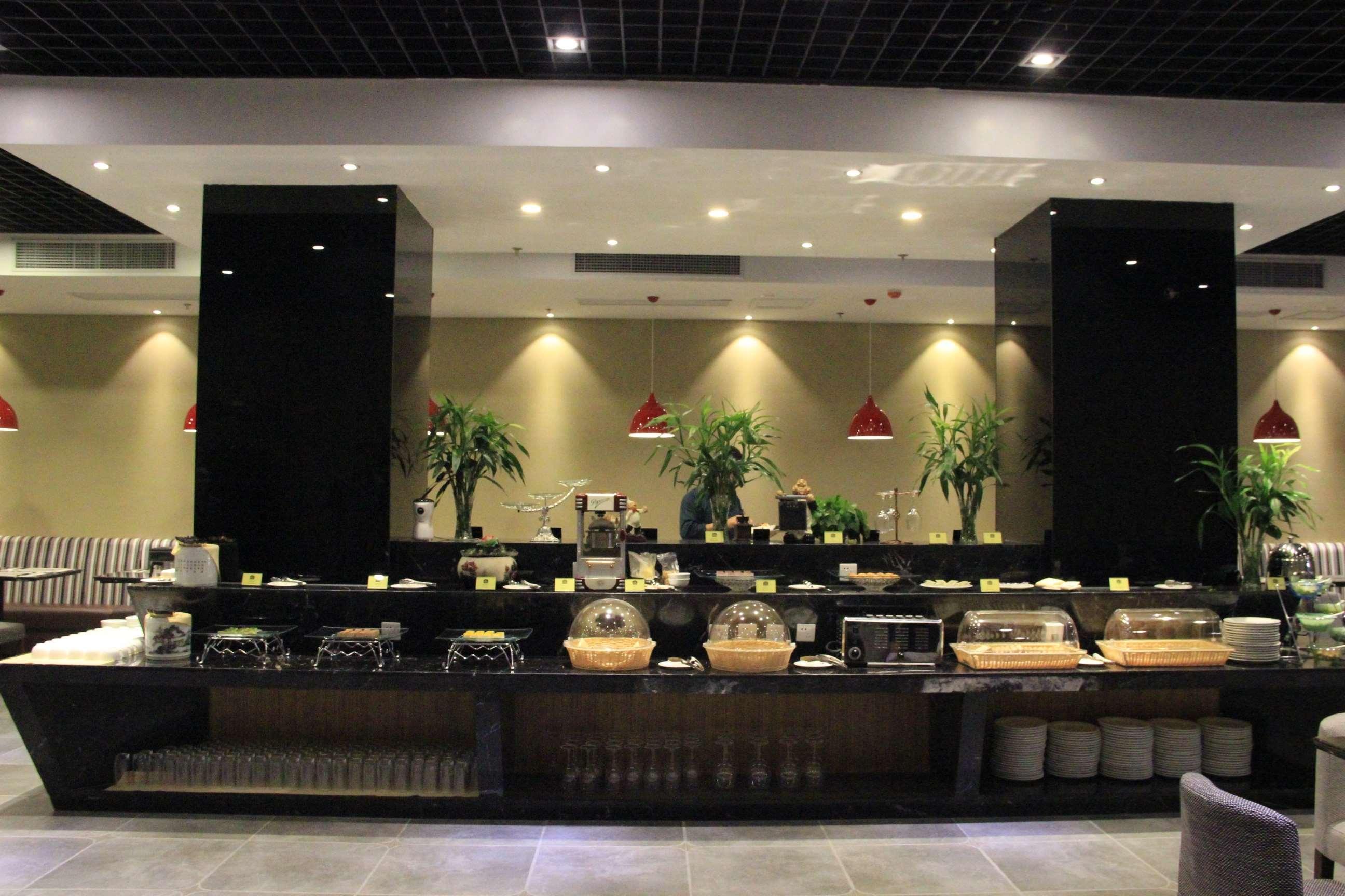 Best Western Hotel Yantai Esterno foto