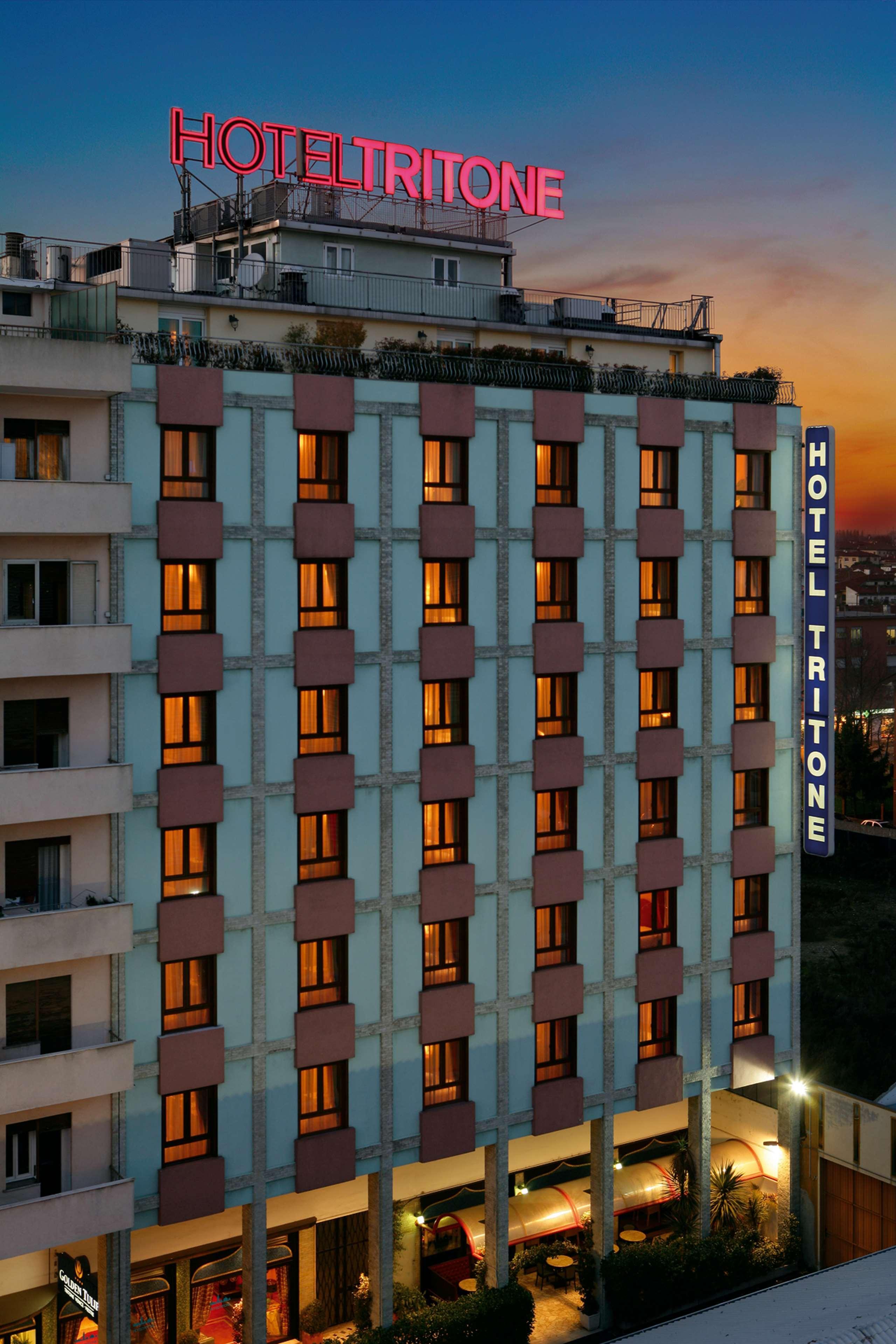 Best Western Hotel Yantai Esterno foto