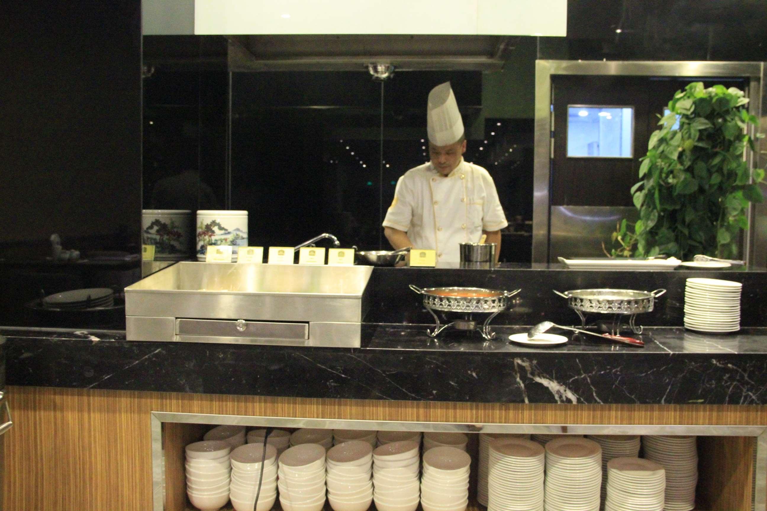 Best Western Hotel Yantai Esterno foto