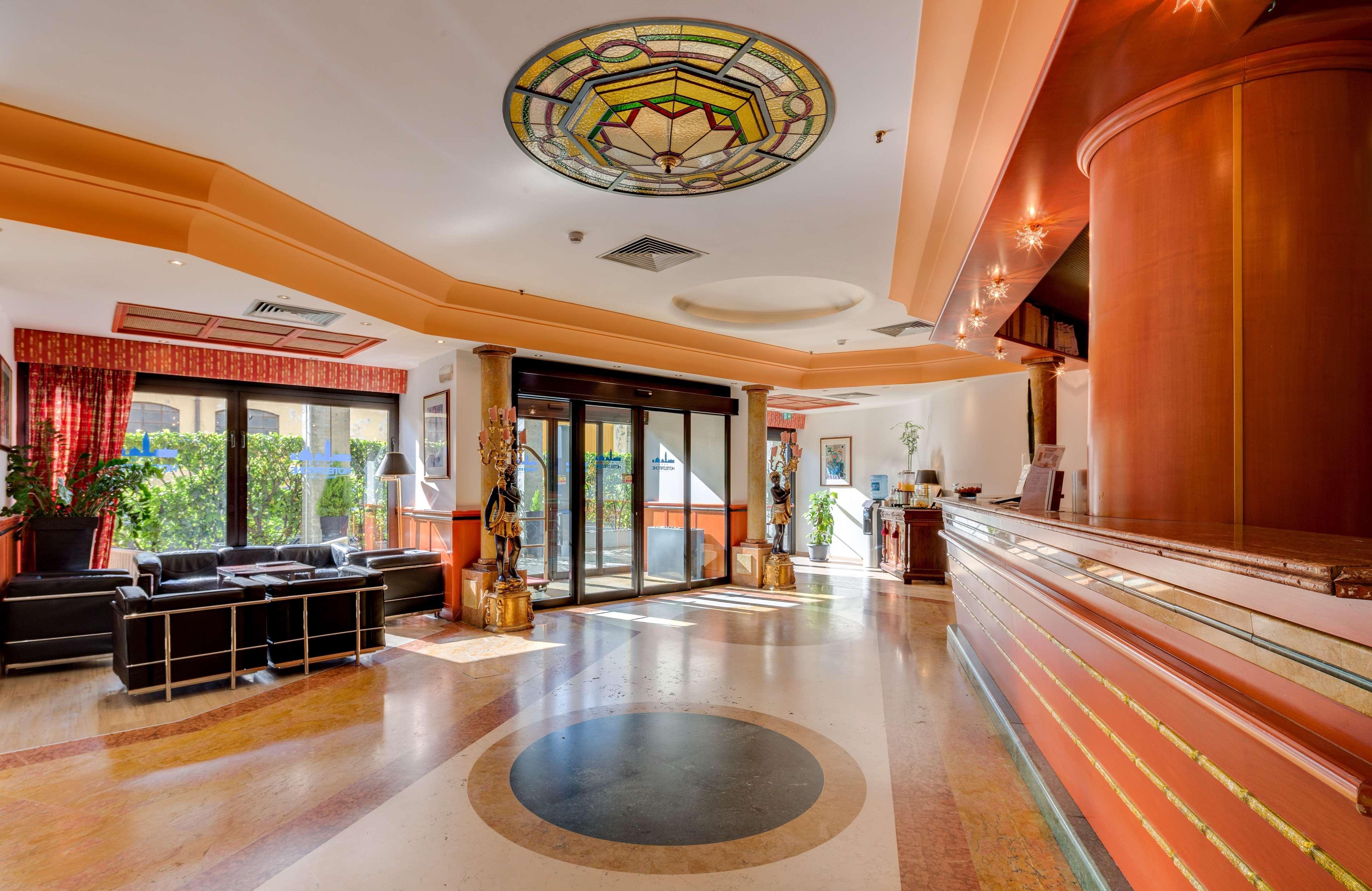 Best Western Hotel Yantai Esterno foto