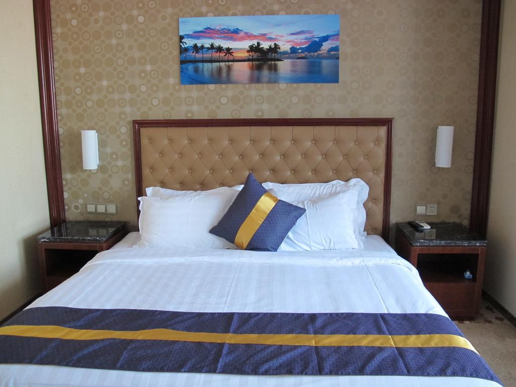 Best Western Hotel Yantai Camera foto