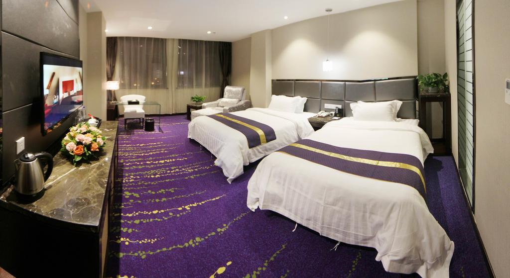 Best Western Hotel Yantai Camera foto