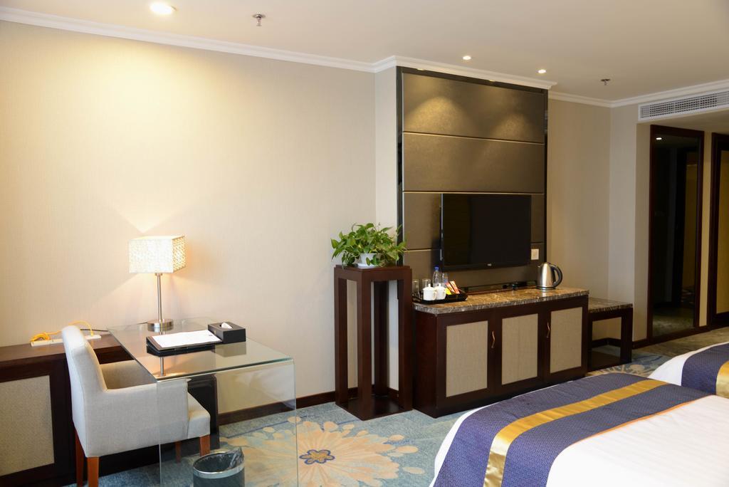 Best Western Hotel Yantai Camera foto