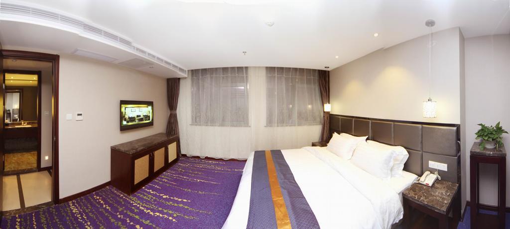 Best Western Hotel Yantai Camera foto
