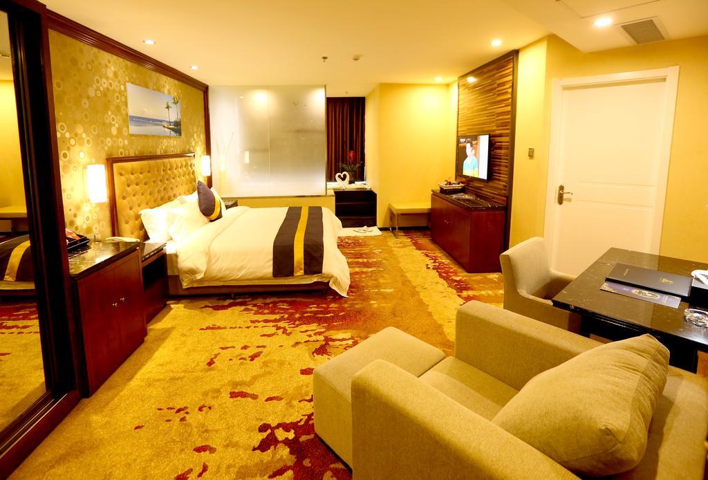 Best Western Hotel Yantai Camera foto