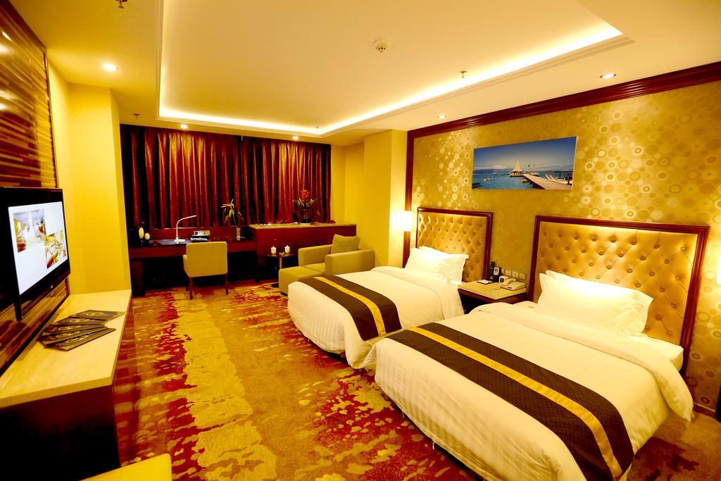 Best Western Hotel Yantai Camera foto