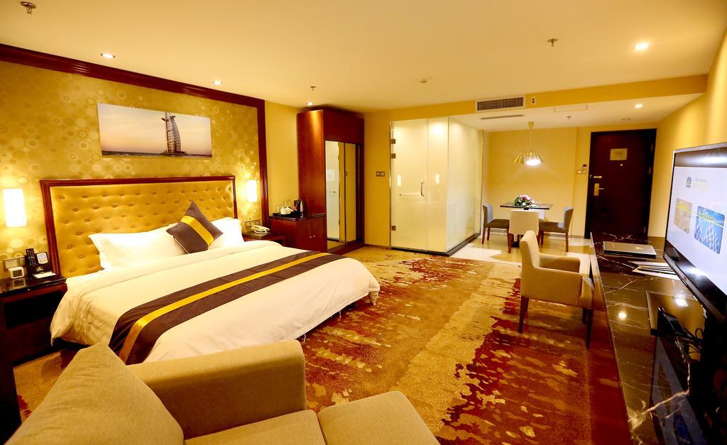 Best Western Hotel Yantai Camera foto
