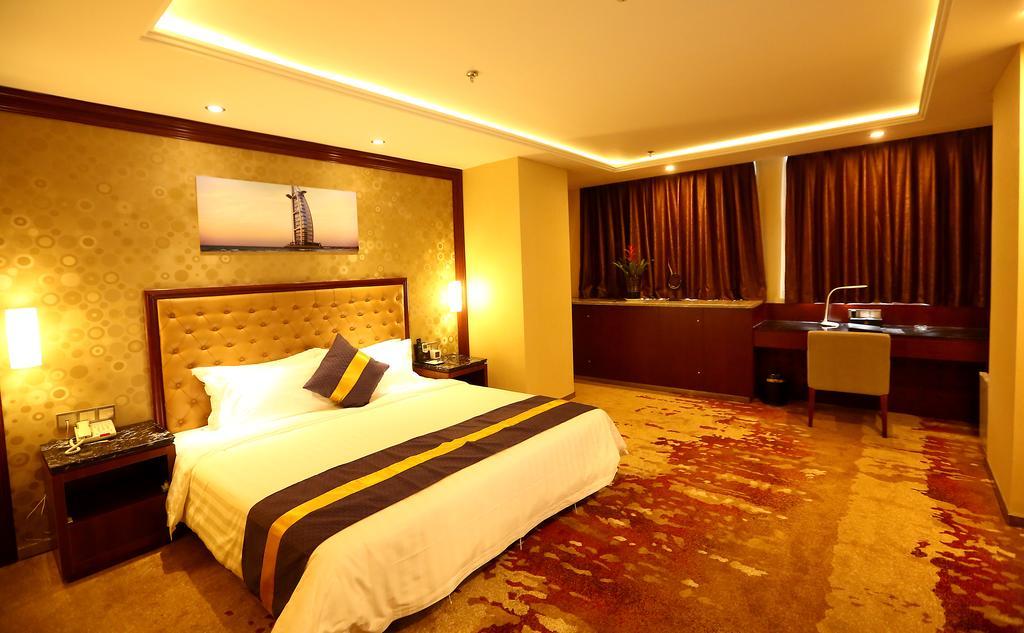 Best Western Hotel Yantai Camera foto