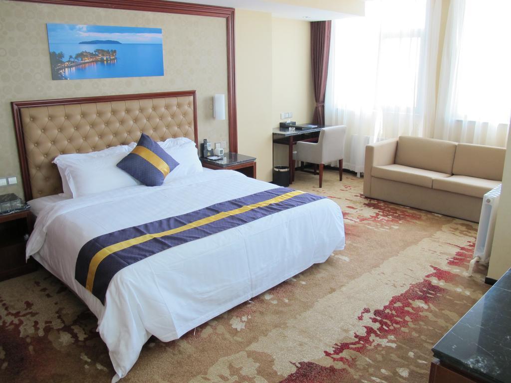 Best Western Hotel Yantai Camera foto