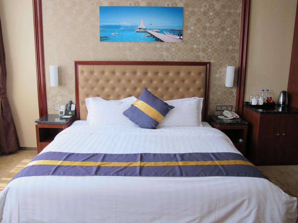 Best Western Hotel Yantai Camera foto