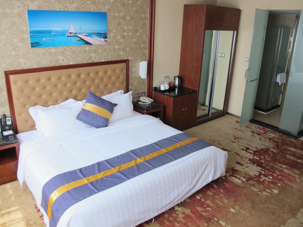 Best Western Hotel Yantai Camera foto