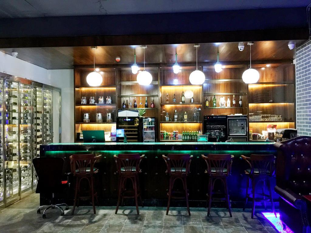 Best Western Hotel Yantai Esterno foto