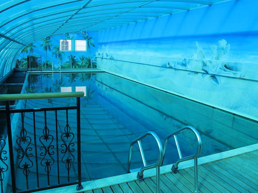 Best Western Hotel Yantai Esterno foto