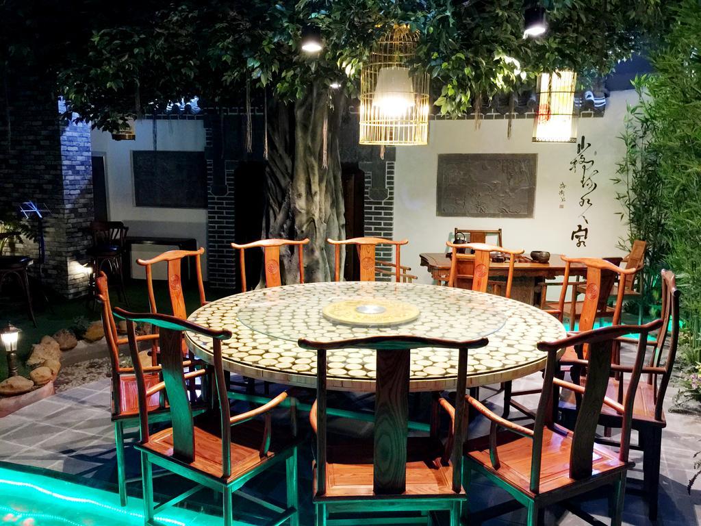 Best Western Hotel Yantai Esterno foto