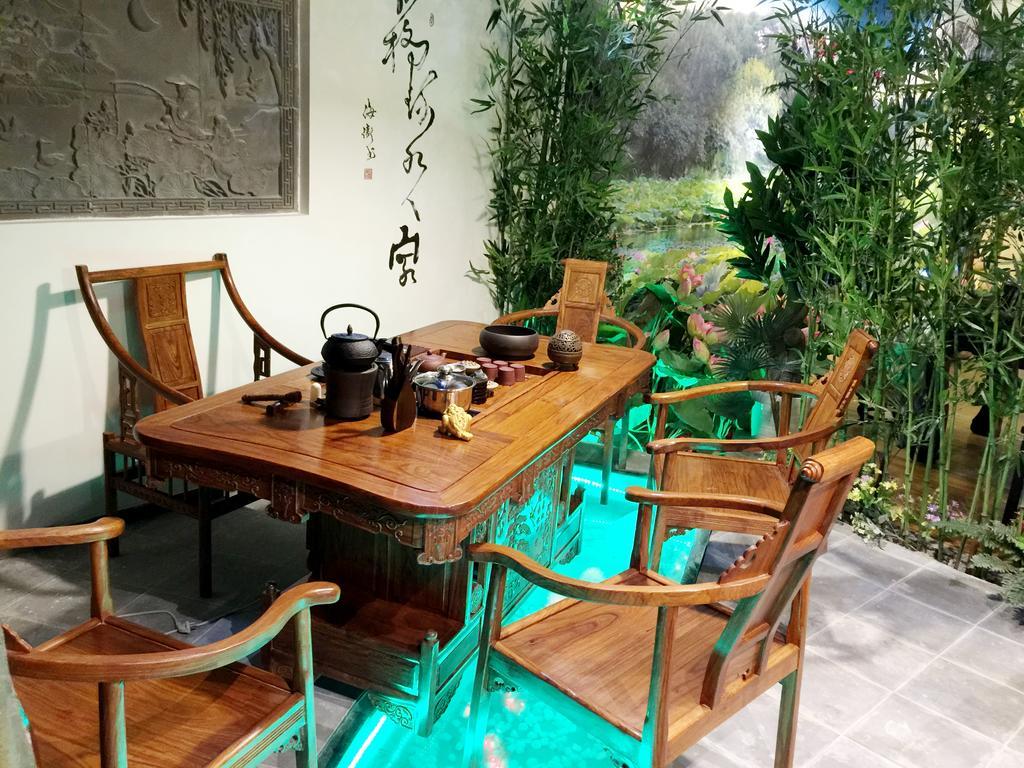 Best Western Hotel Yantai Esterno foto